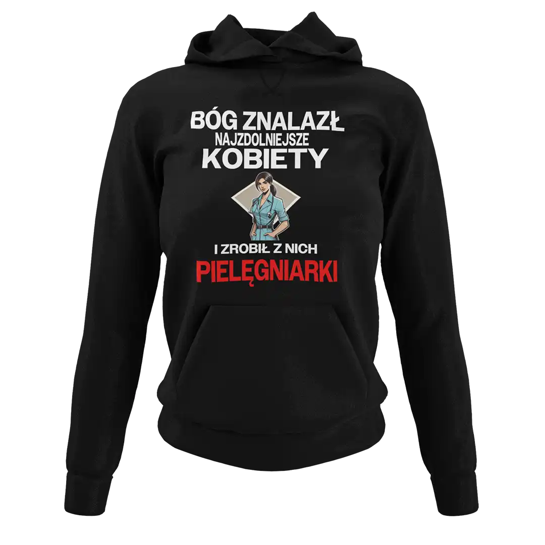 Bluza dla pielęgniarki