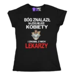 Koszulka dla lekarza