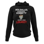 Bluza dla lekarki