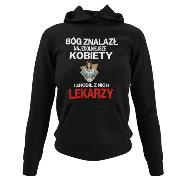 Bluza dla lekarki