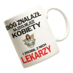 Kubek dla lekarki