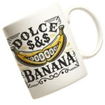 kubek dolce banana