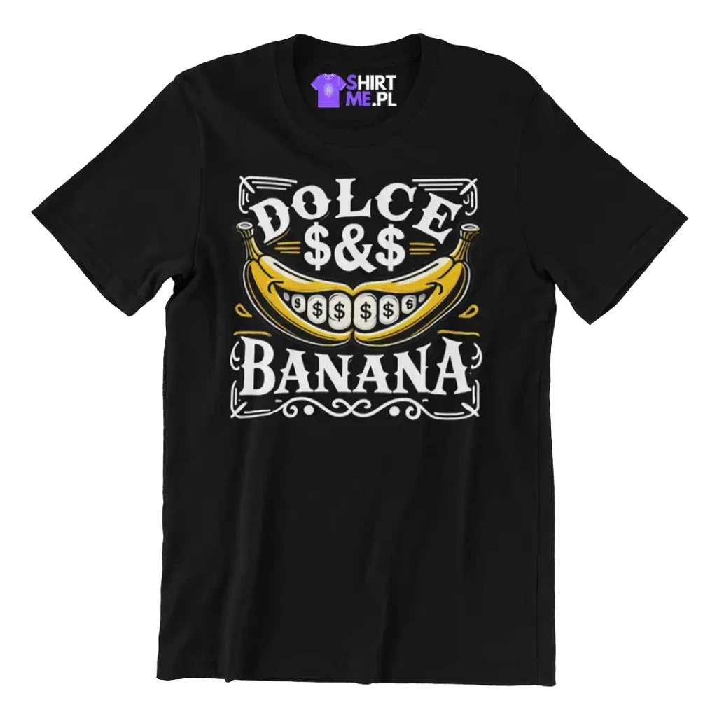 Koszulka dolce banana