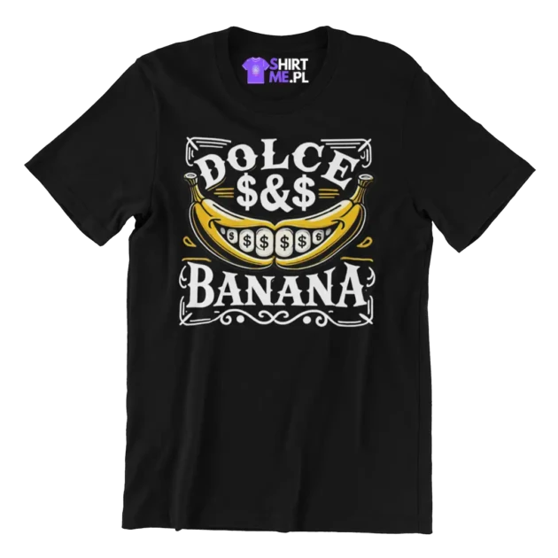 Koszulka dolce banana