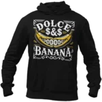 Bluza dolce banana