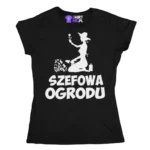 Koszulka szefowa ogrodu