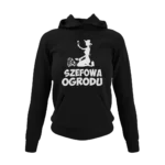 Bluza dla ogrodniczki- szefowa ogrodu