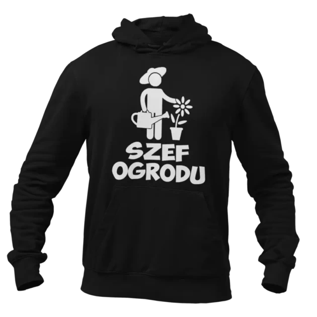 Bluza szef ogrodu