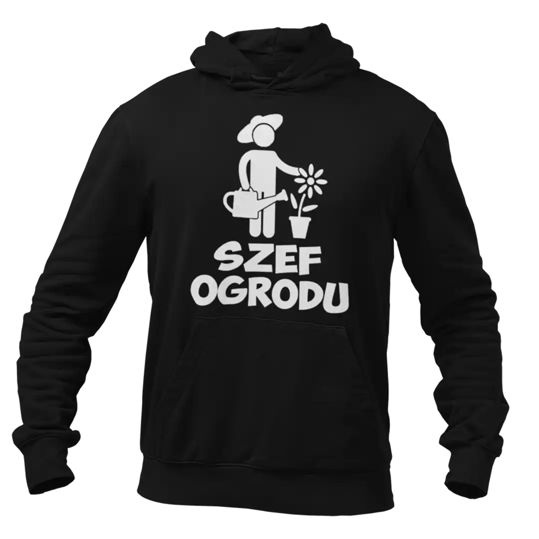 Bluza szef ogrodu