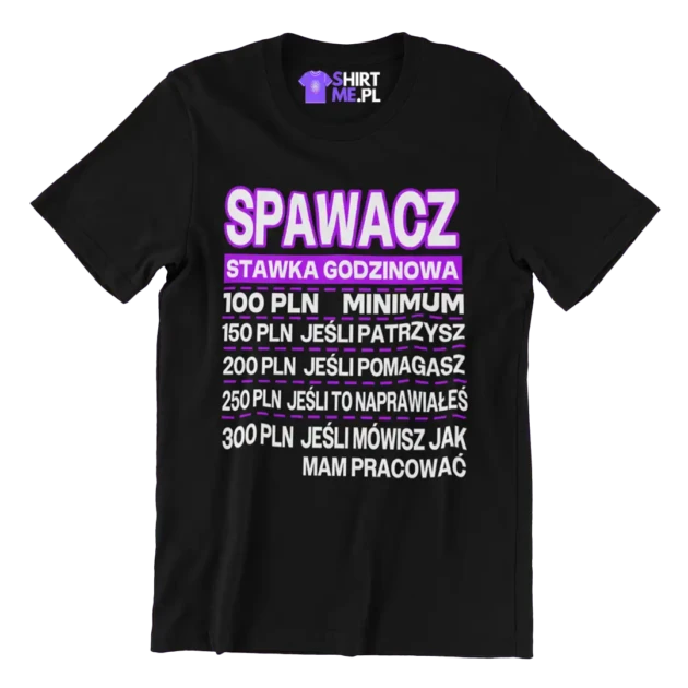 Koszulka dla spawacza cennik usług