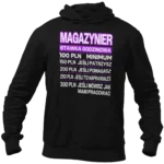 Bluza magazynier cennik usług