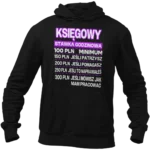 BLUZA księgowy stawka godzinowa