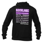 Bluza budowlaniec stawka godzinowa