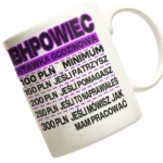 Kubek BHPowiec cennik usług