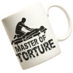 Kubek master of torture dla fizjoterapeuty