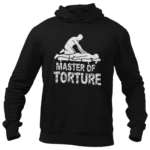 Bluza dla fizjoterapeuty master of torture
