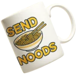 Kubek send noods