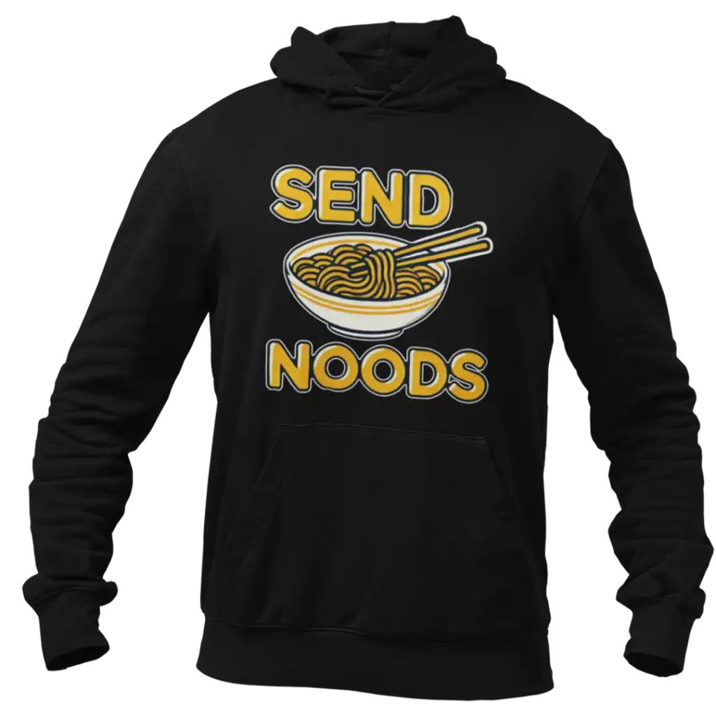 Bluza send noods