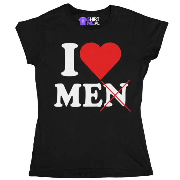 KOSZULKA i love me n