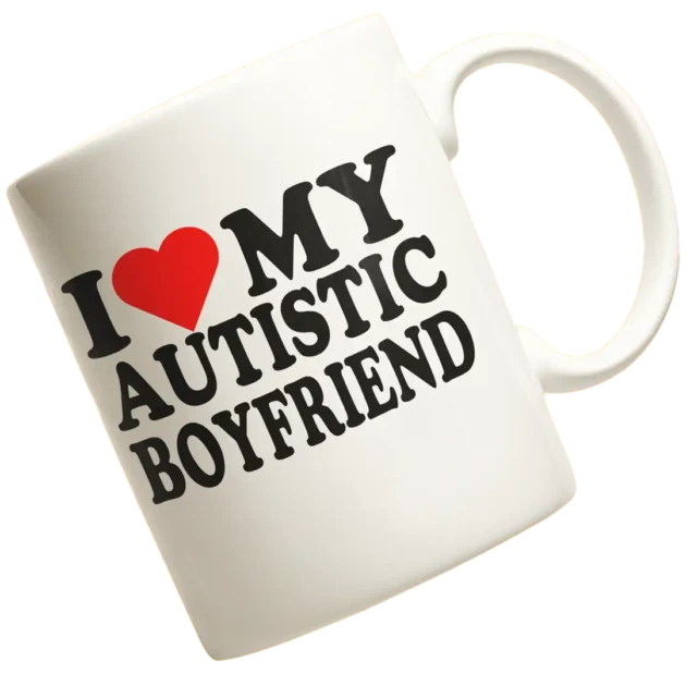 i love my autistic boyfriend