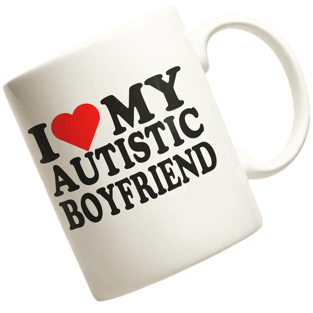 i love my autistic boyfriend