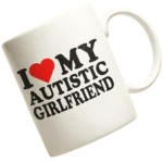 KUBEK i love my autistic girlfriend