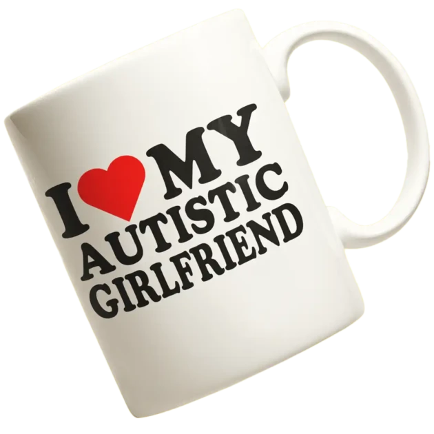 KUBEK i love my autistic girlfriend