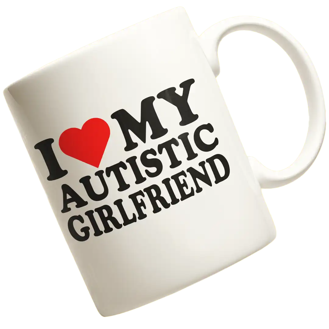 KUBEK i love my autistic girlfriend