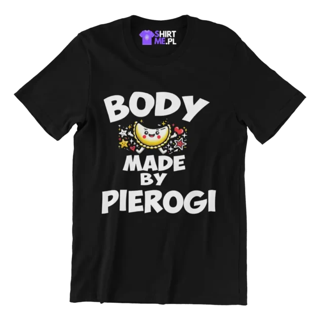Koszulka body made by pierogi