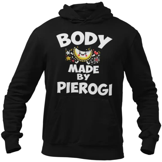 Bluza body made by pierogi