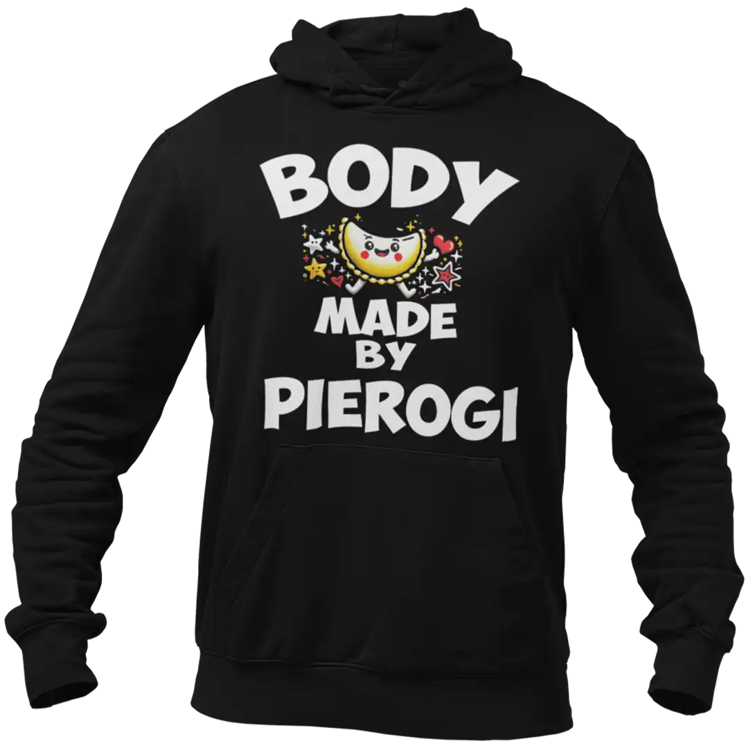 Bluza body made by pierogi