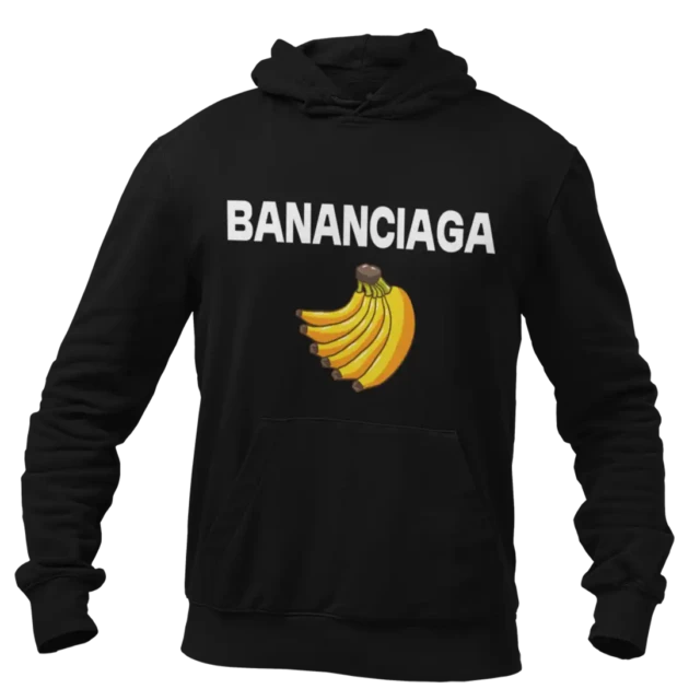 Bluza bananciaga