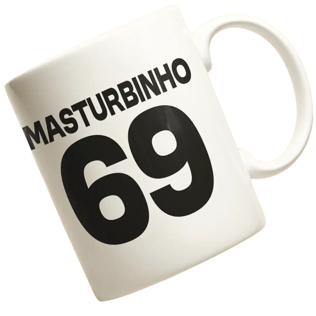 Kubek masturbinho 69