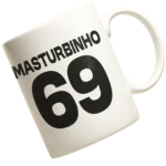 Kubek masturbinho 69