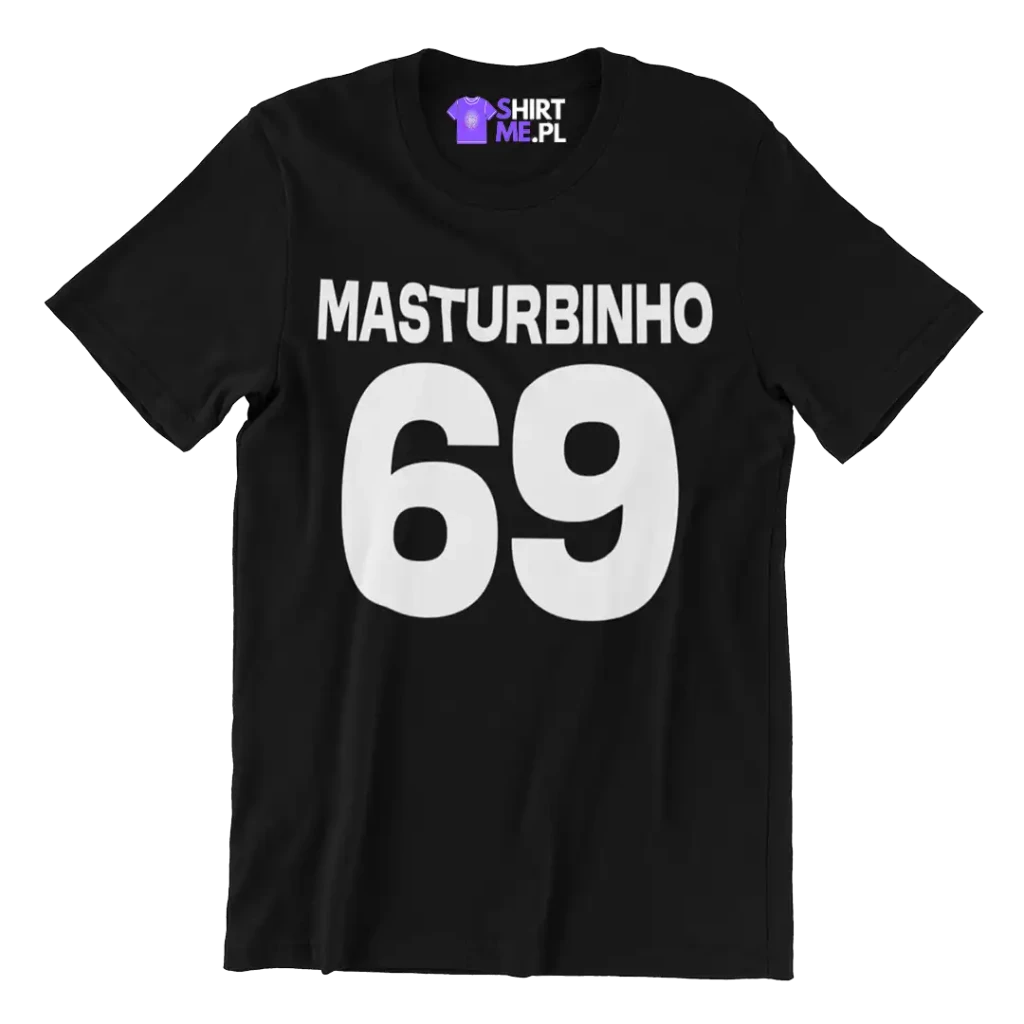 Koszulka masturbinho 69