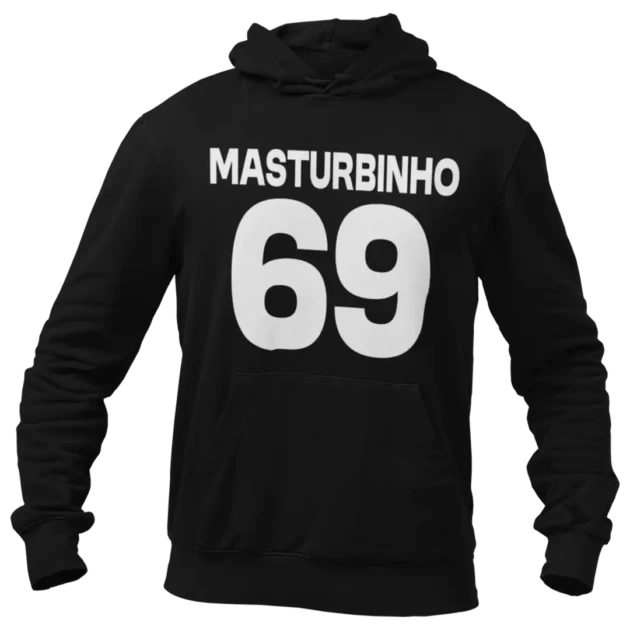 BLUZA masturbinho 69