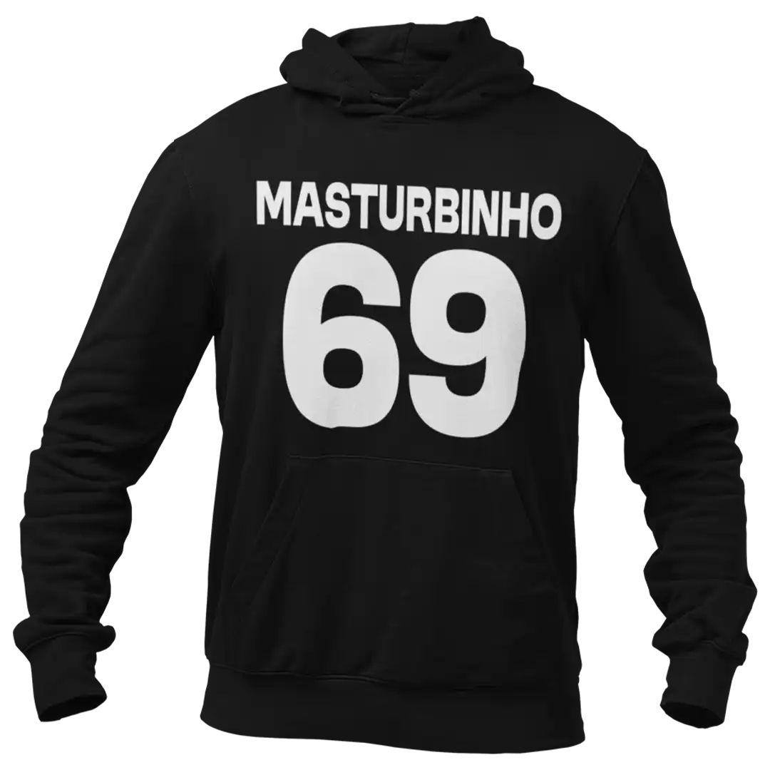 BLUZA masturbinho 69