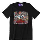 koszulka na 50 urodziny- dopiero się rozkręcam