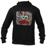 bluza na 50 urodziny- dopiero się rozkręcam