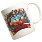 kubek na 40 urodziny , dopiero się rozkręcam