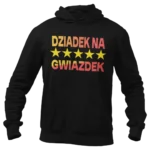 bluza DZIADEK NA PIĘĆ GWIAZDEK