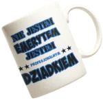 KUBEK nie jestem emerytem, jestem profesjonalnym dziadkiem