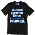 Koszulka dla dziadka