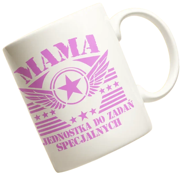 kubek mama jednostka do zadań specjalnych