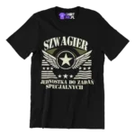 KOSZULJA szwagier jednostka do zadań specjalnych