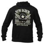 BLUZA SZWAGIER JEDNOSTKA DO ZADAŃ SPECJALNYCH