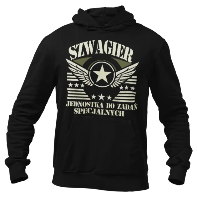 BLUZA SZWAGIER JEDNOSTKA DO ZADAŃ SPECJALNYCH