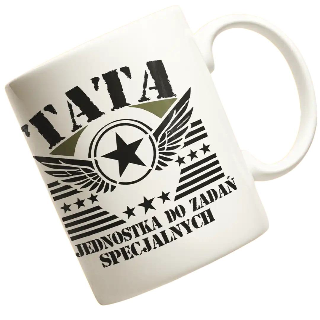 KUBEK tata jednostka do zadań specjalnych