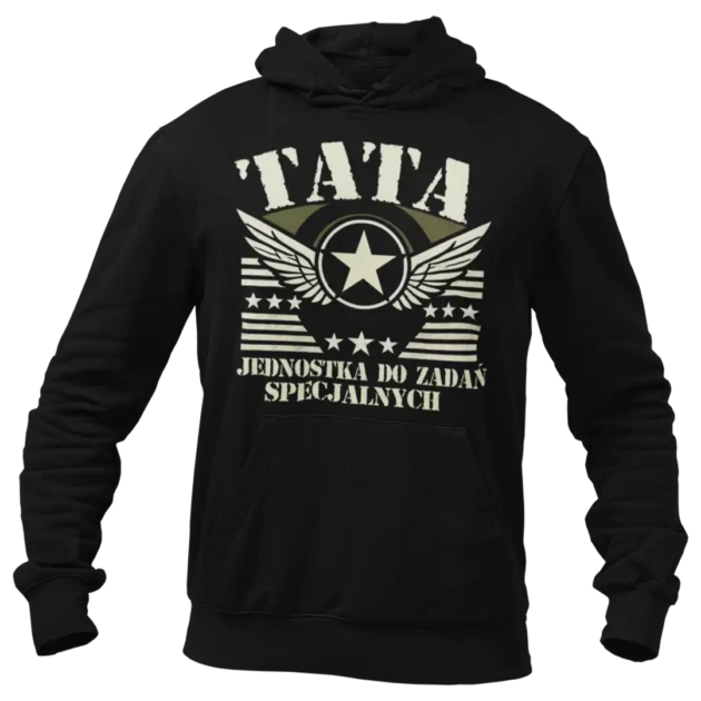 Bluza tata jednostka do zadań specjalnych