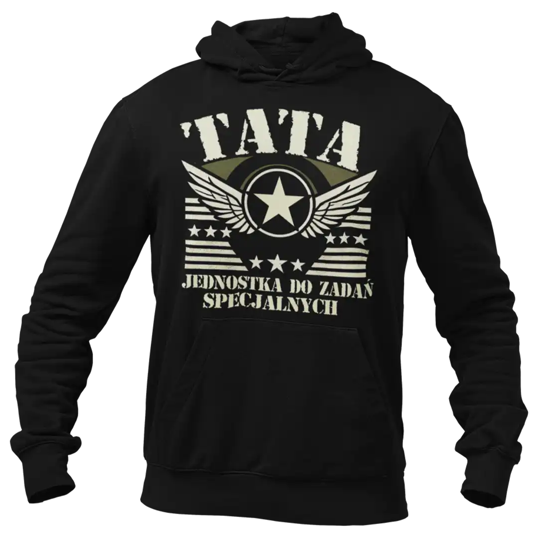Bluza tata jednostka do zadań specjalnych